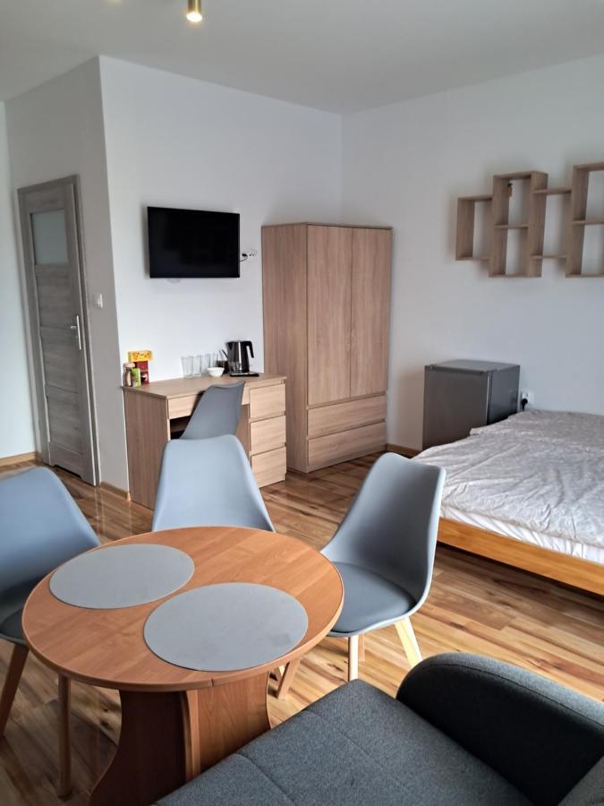 Osrodek Wczasowo-Kolonijny Bazylak Rewal Bed and Breakfast Exterior foto